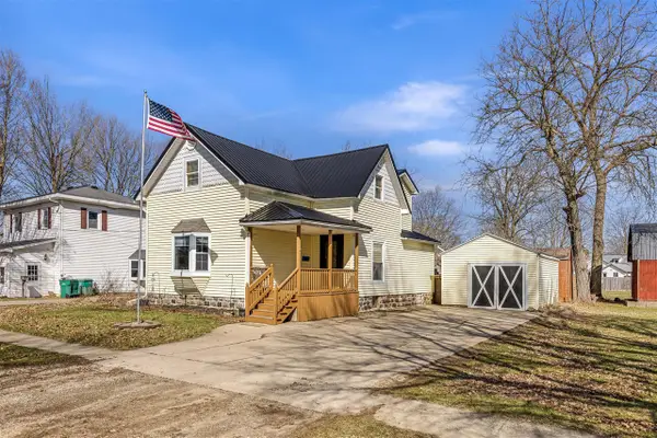 310 W Adams, Homer, MI 49245