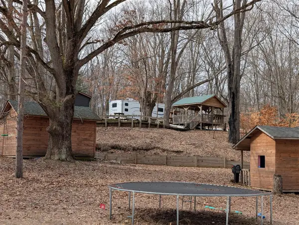 6557 S Woods Trail, Custer, MI 49405