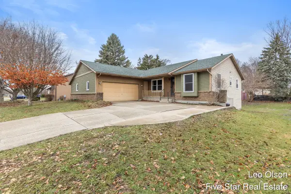 4451 Blackfoot, Grandville, MI 49418