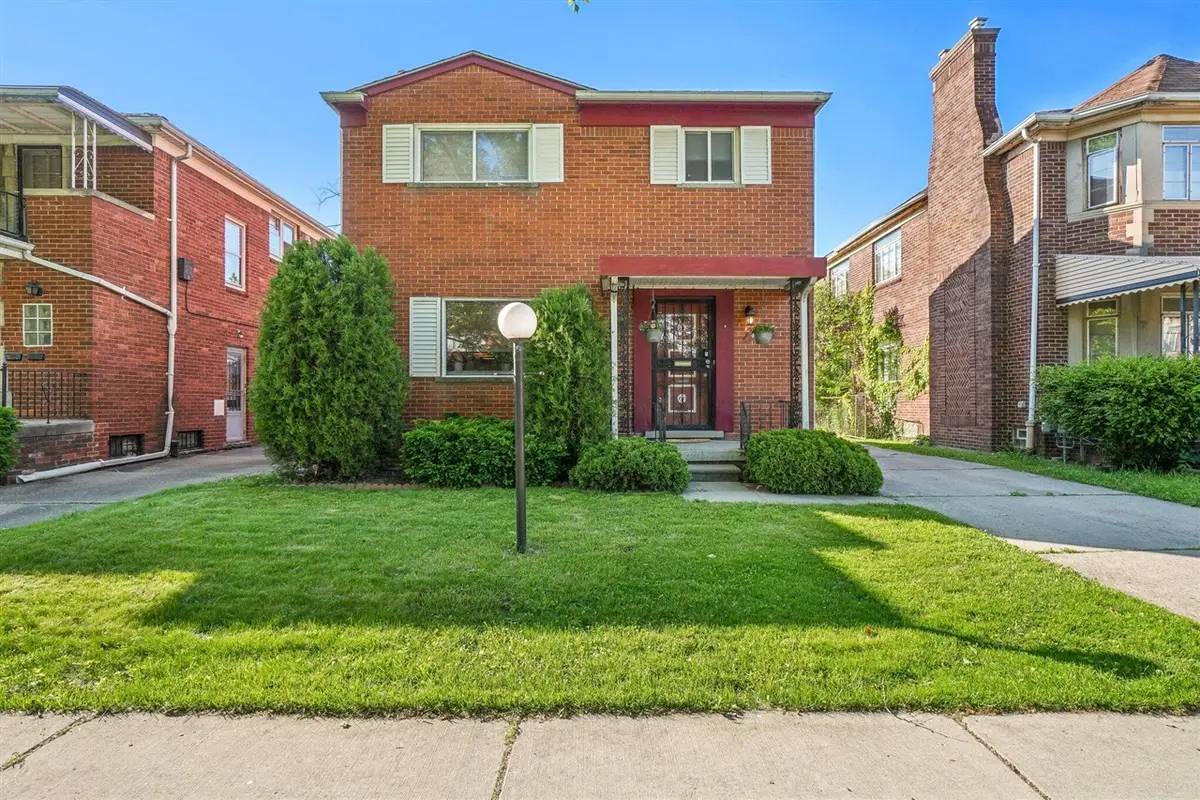 4052 W Buena Vista, Detroit, MI 48238 - #1