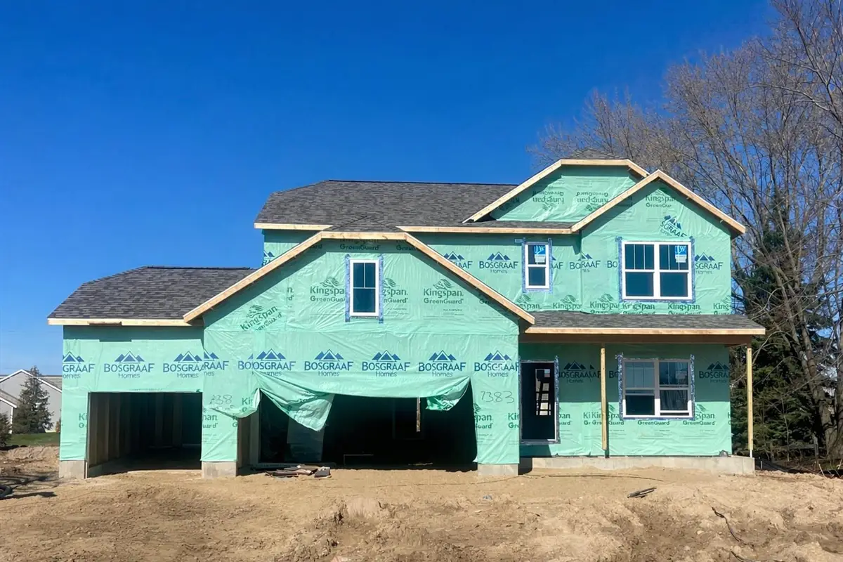 7383 Black Brook, Zeeland, MI 49464 - #1