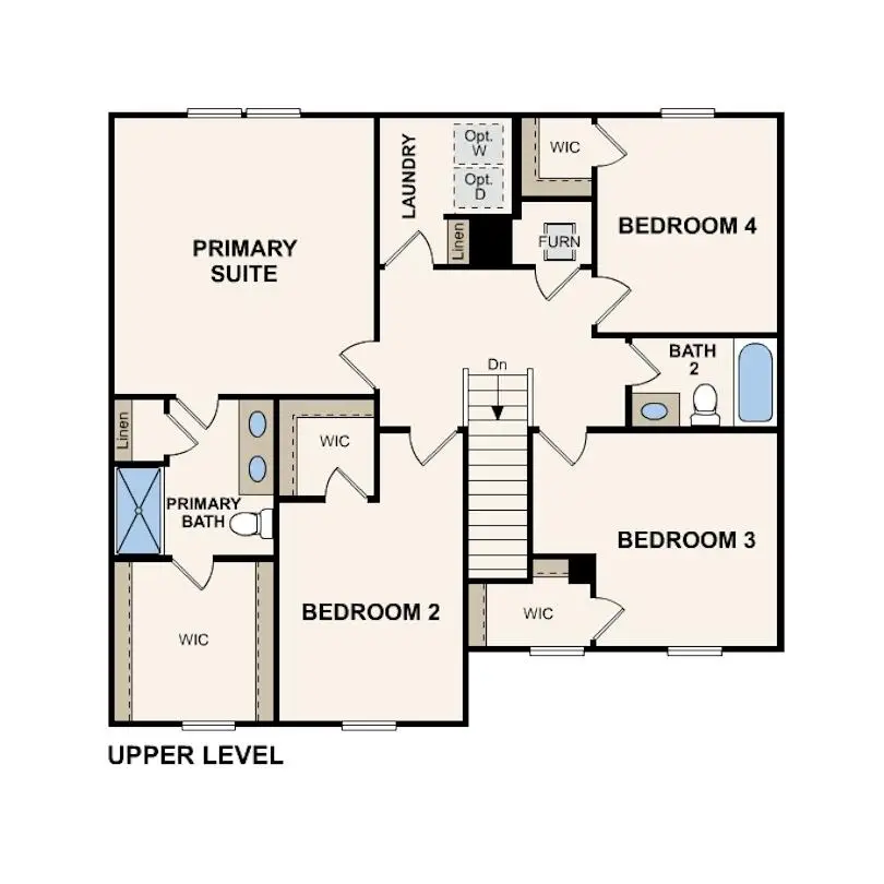 410 Rock Elm, Coopersville, MI 49404 - #3