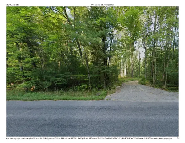 0 Dalson, Twin Lake, MI 49457