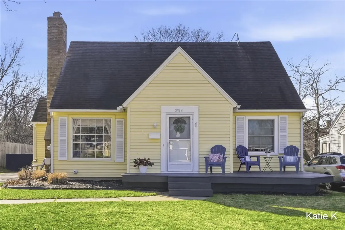 2344 Burchard, East Grand Rapids, MI 49506 - #1