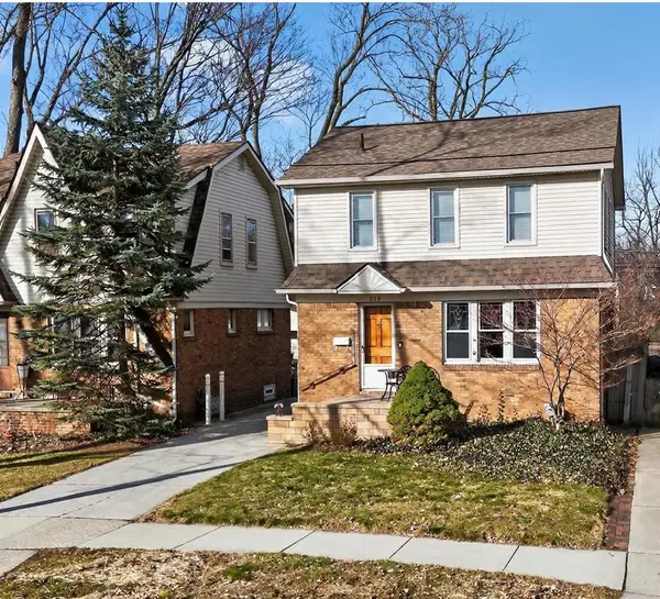 219 N Edison, Royal Oak, MI 48067