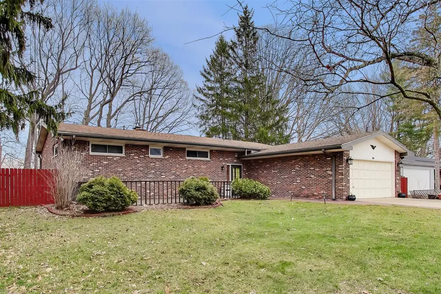 4749 S Cedar, Stevensville, MI 49127 - #3