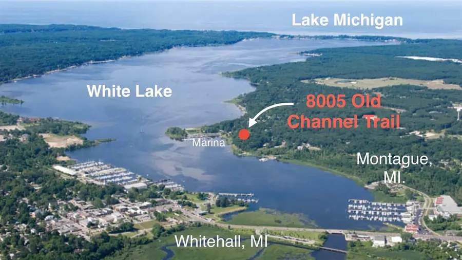 8005 Old Channel, Montague, MI 49437 - #2