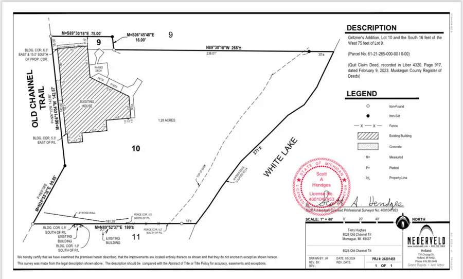 8028 Old Channel, Montague, MI 49437 - #2