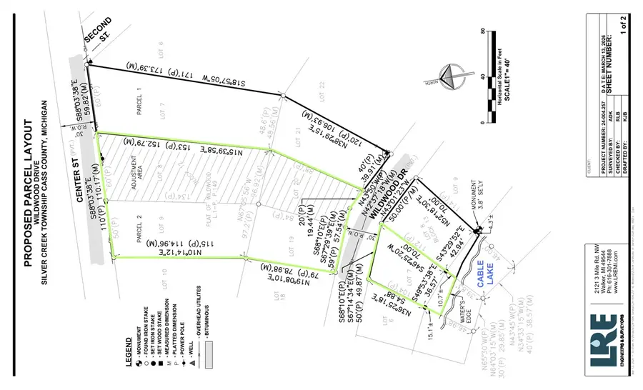 VL Center, Dowagiac, MI 49047 - #3