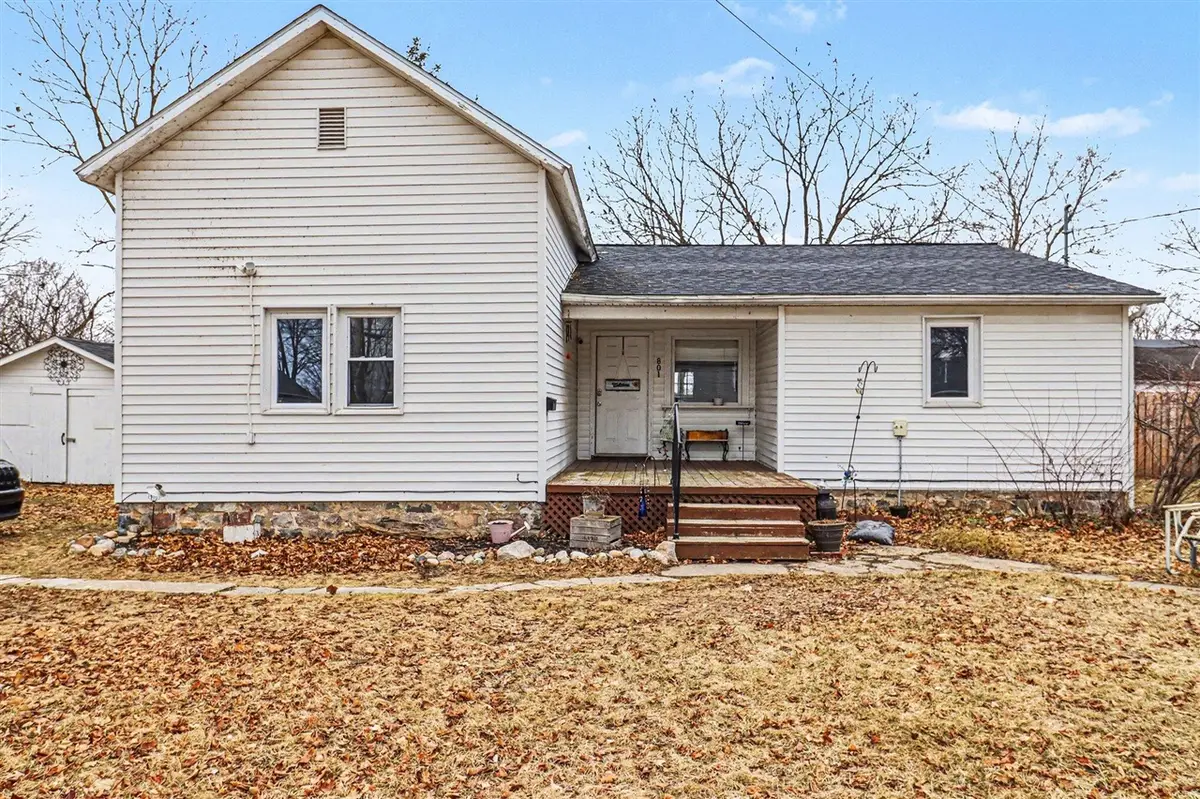 801 N 4th, Big Rapids, MI 49307 - #1