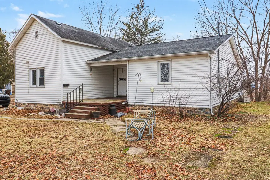 801 N 4th, Big Rapids, MI 49307 - #2