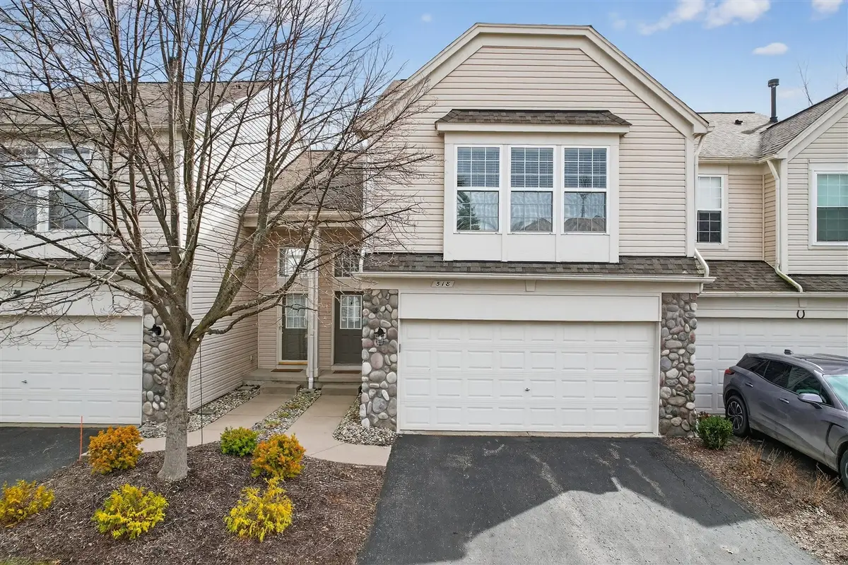 518 Dockside, Holly, MI 48442 - #1
