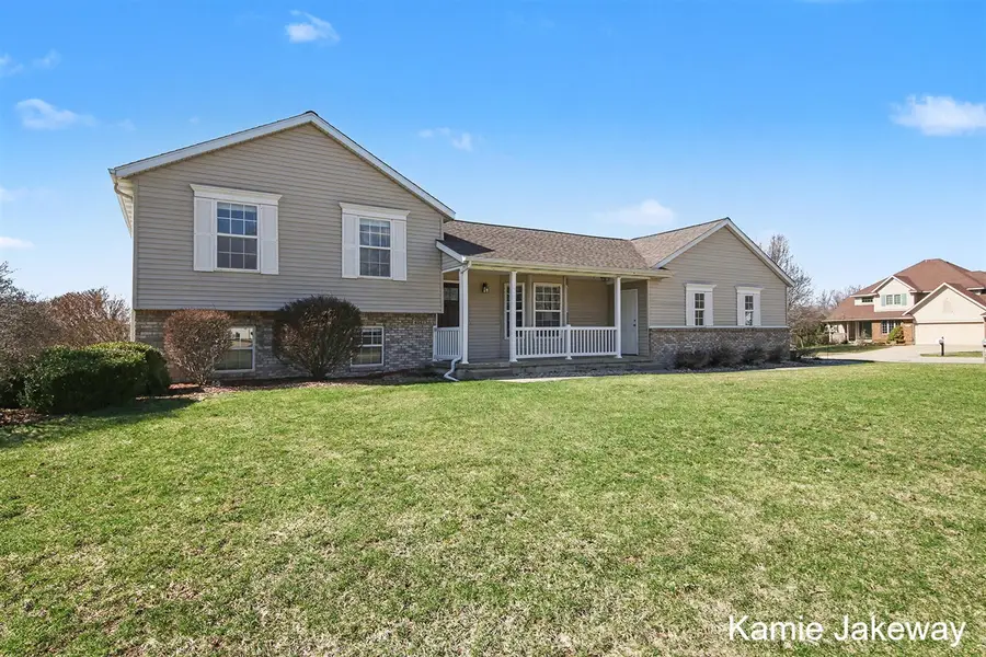 4041 Tallman Creek, Grand Rapids, MI 49534 - #2