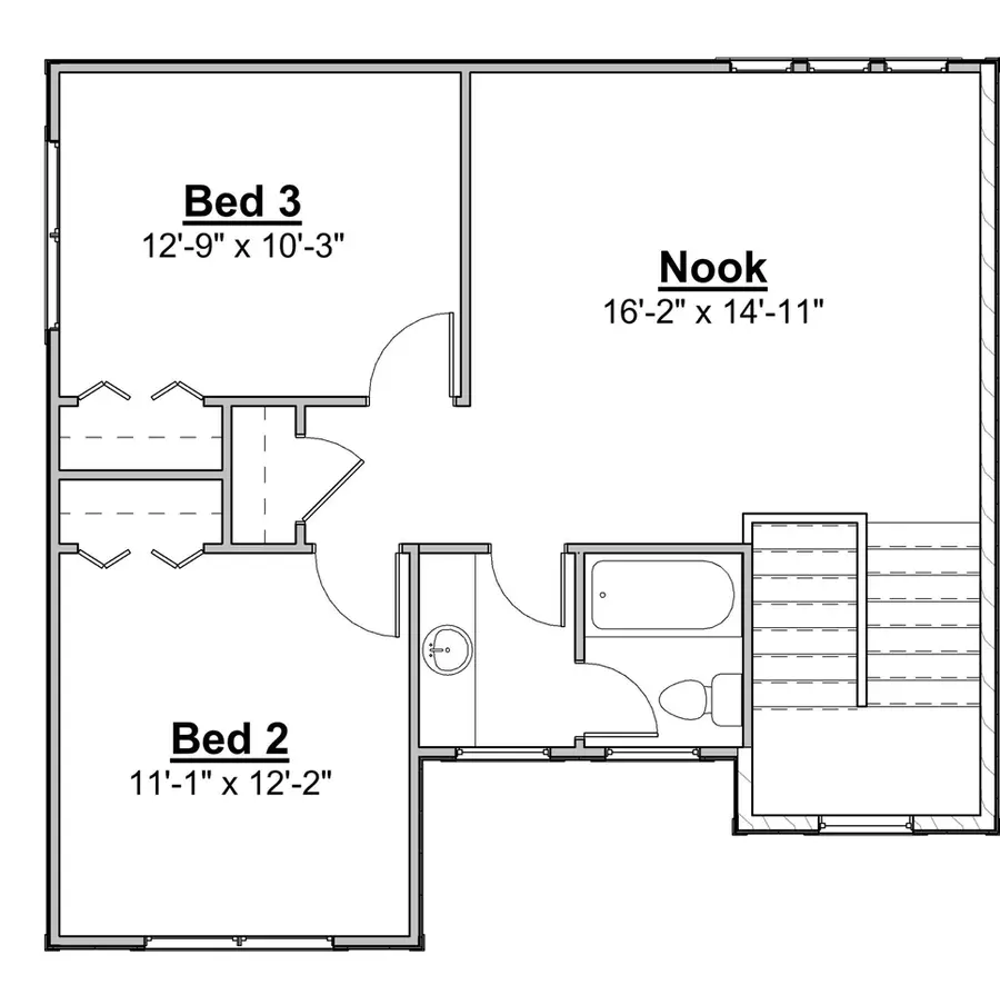 16812 Cottage Shores #Unit 3, Spring Lake, MI 49456 - #3