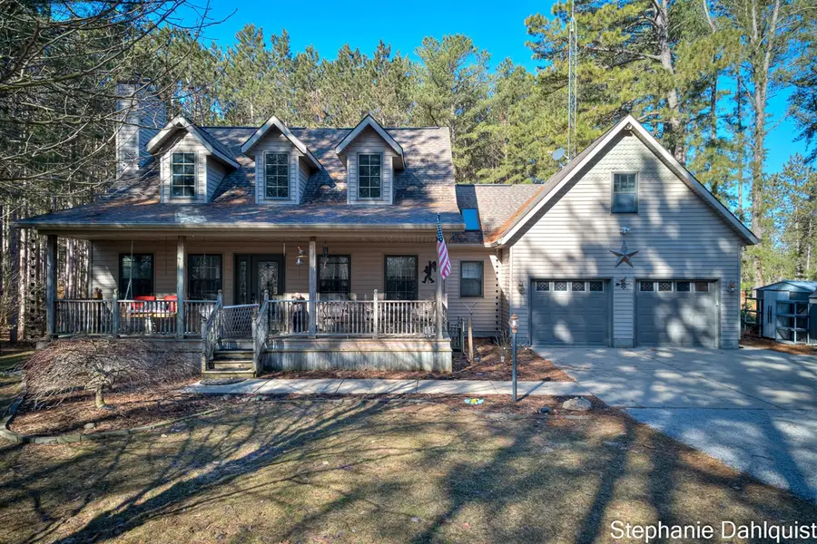 4391 N Weber, Whitehall, MI 49461 - #2