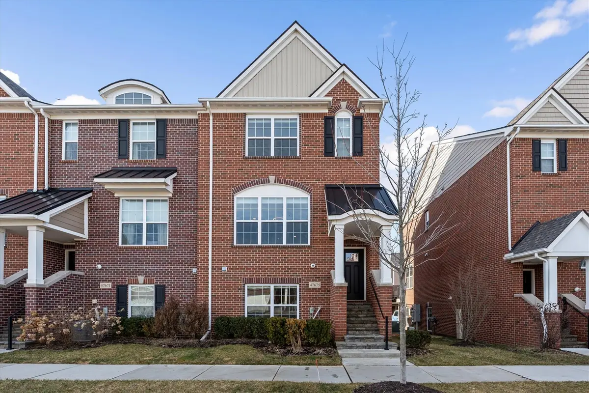 47675 Alden, Northville, MI 48168 - #1