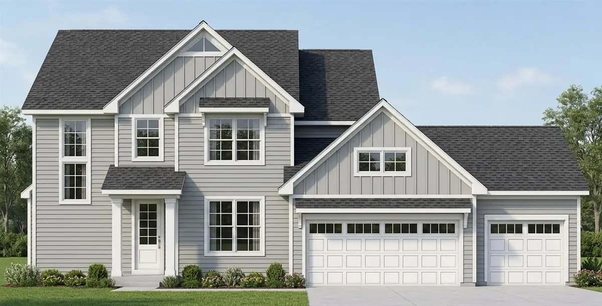 6697 Chaffey Creek, Richland, MI 49083 - #1