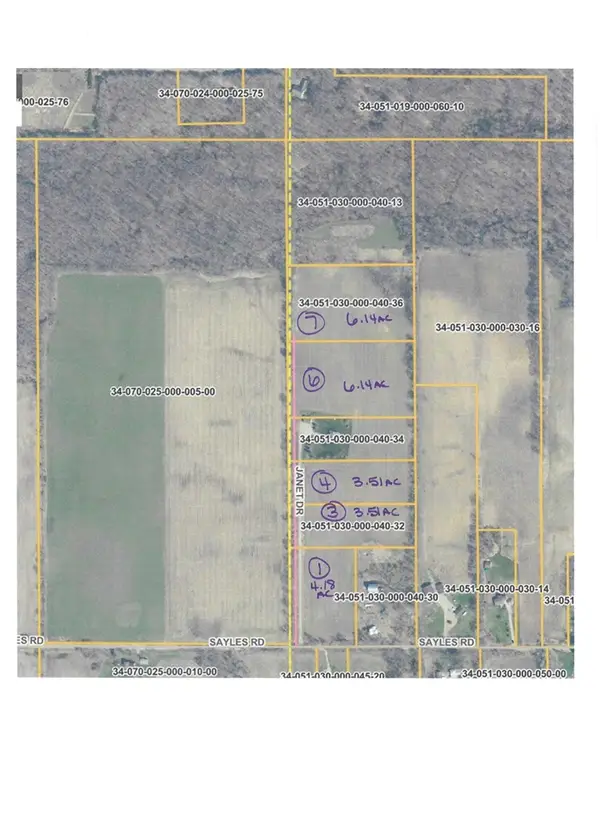 V/L Janet Dr Parcel 4, Saranac, MI 48881