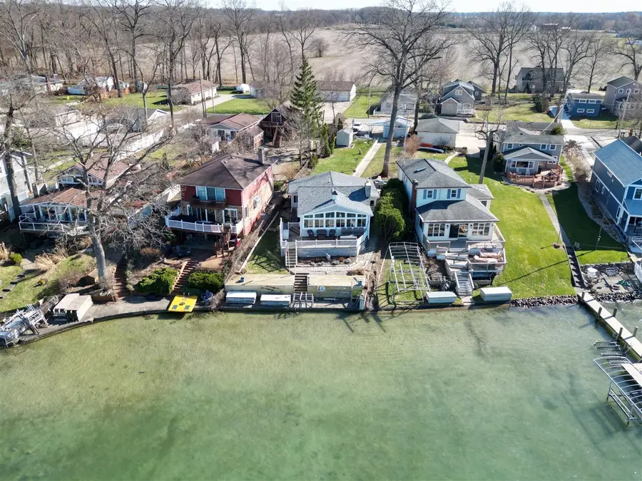 23642 S Shore, Edwardsburg, MI 49112 - #3