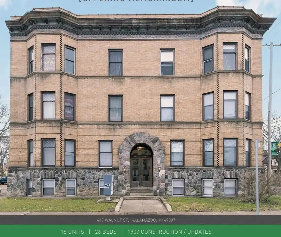 447 W Walnut, Kalamazoo, MI 49007 - #1