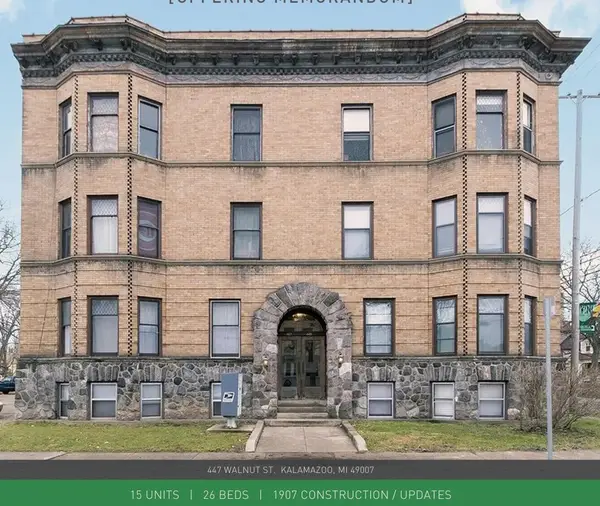 447 W Walnut, Kalamazoo, MI 49007