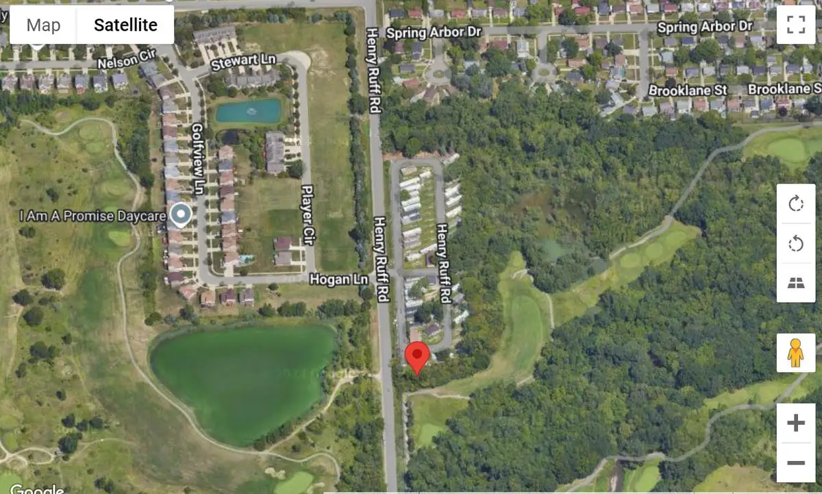 Henry Ruff, Inkster, MI 48141 - #1