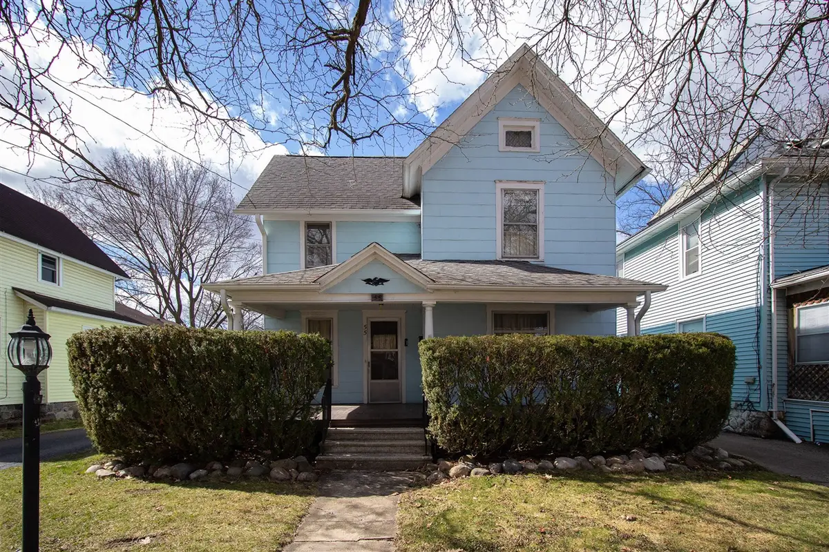 55 N Wabash, Battle Creek, MI 49017 - #1