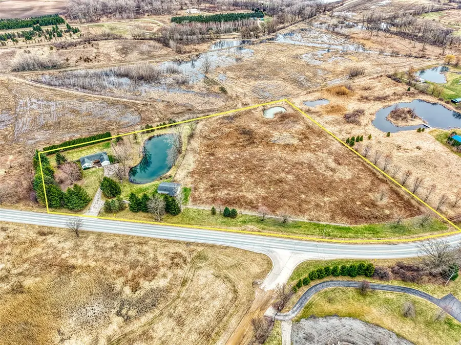 5505 S M 52, Chelsea, MI 48118 - #3