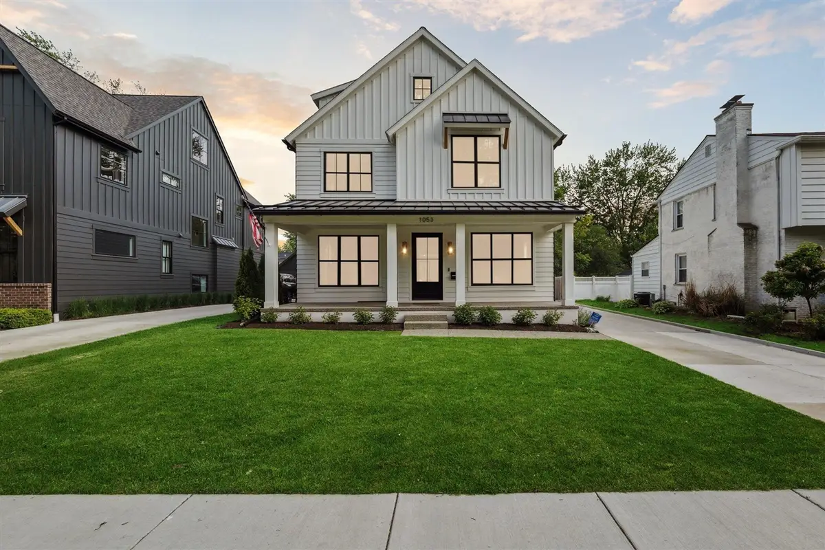 1053 Canterbury, Birmingham, MI 48009 - #1