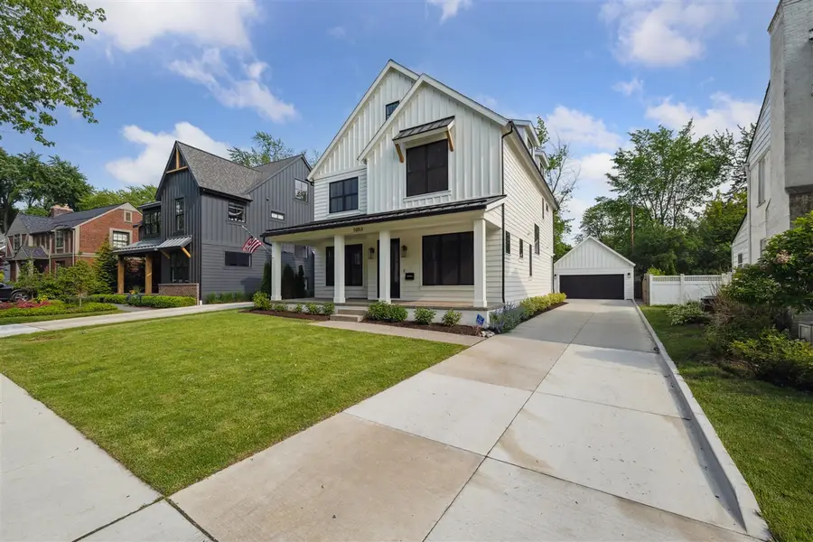 1053 Canterbury, Birmingham, MI 48009 - #3