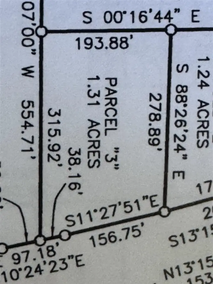 Parcel 3 County Line, Free Soil, MI 49411 - #2