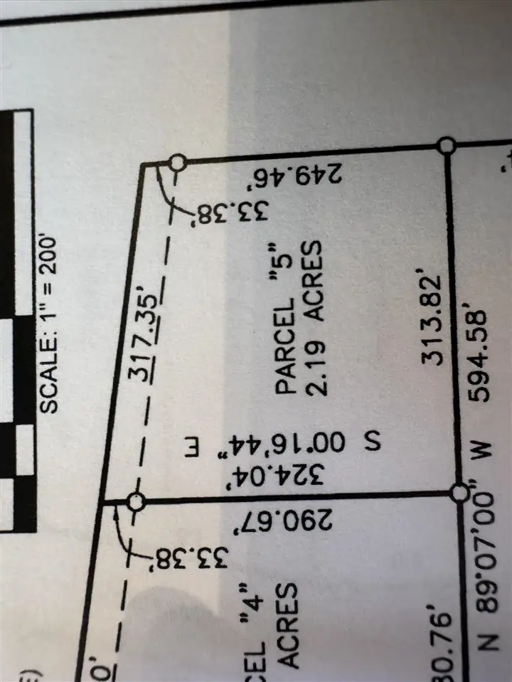 Parcel 5 County Line, Free Soil, MI 49411 - #2