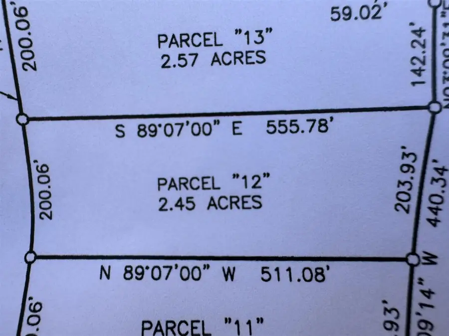 Parcel 12 County Line, Free Soil, MI 49411 - #2