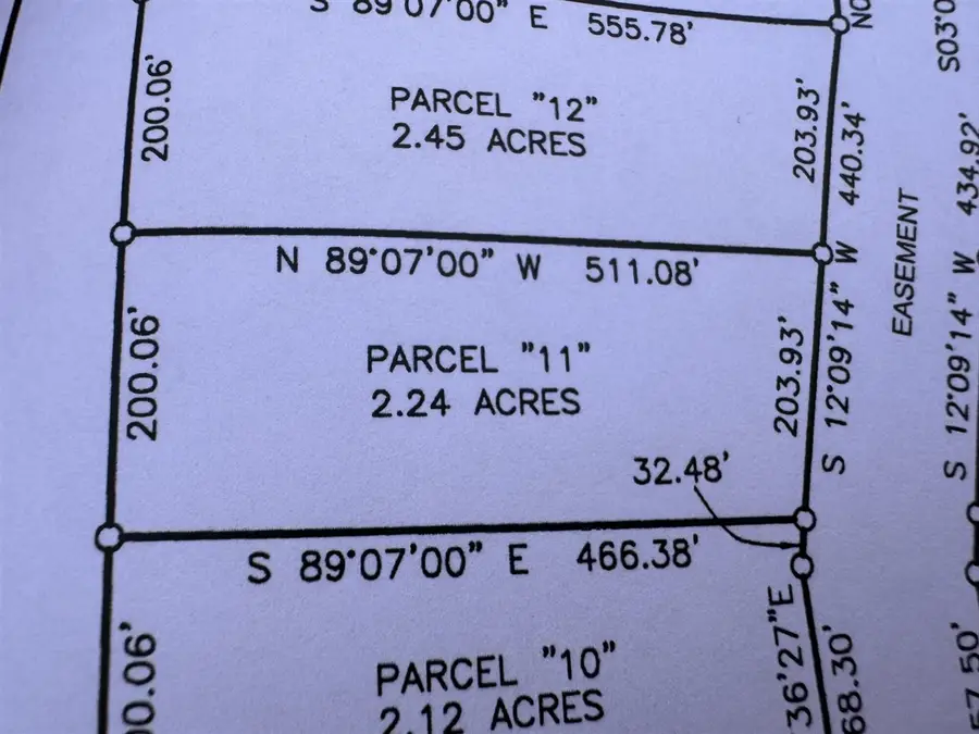 Parcel 11 County Line, Free Soil, MI 49411 - #2