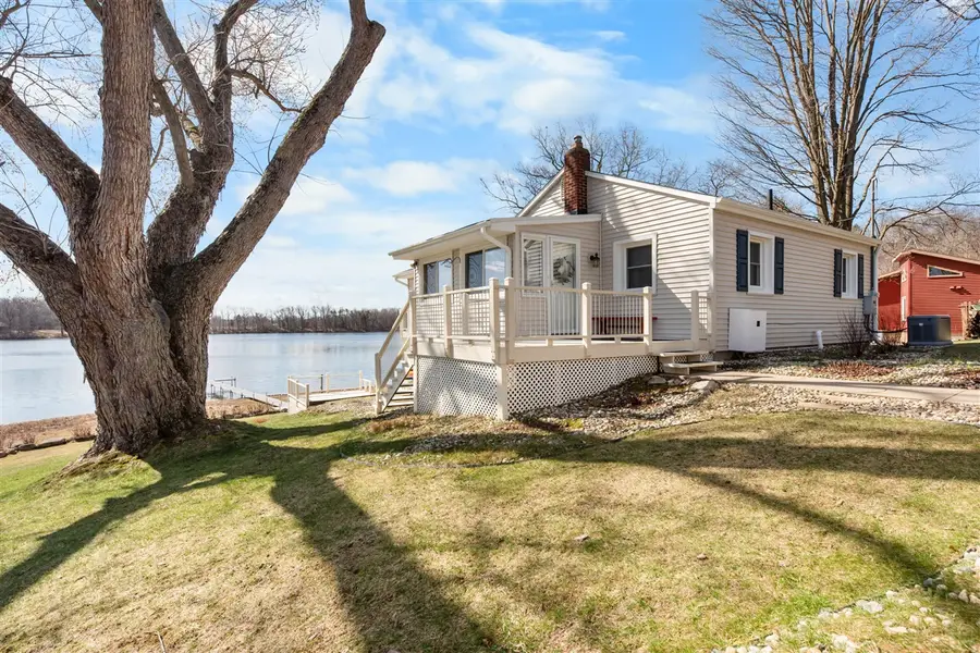 11159 W Perch Lake, Cement City, MI 49233 - #3