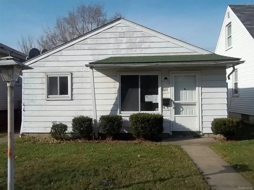 6121 Plainview, Detroit, MI 48228 - #1