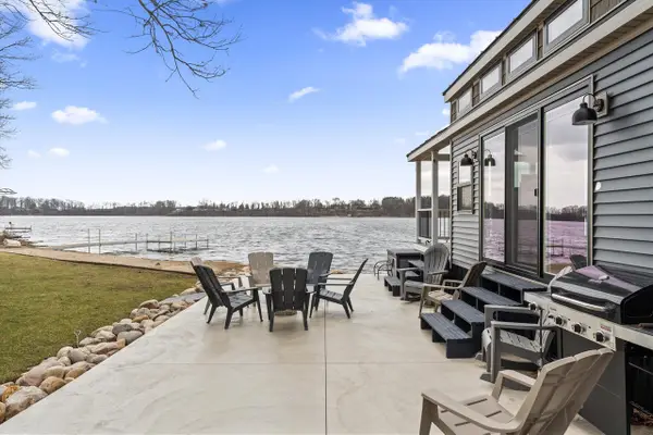 12575 Bair Lake, Jones, MI 49061