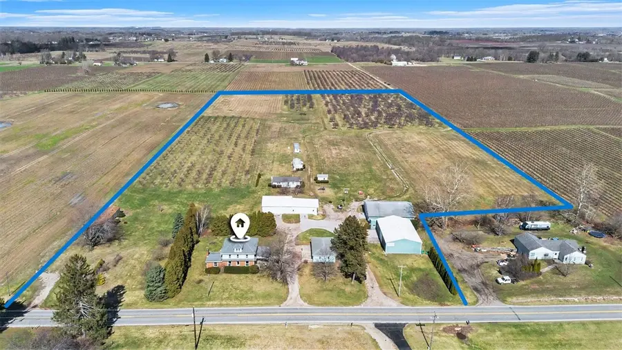 6629 N Branch, Benton Harbor, MI 49022 - #3