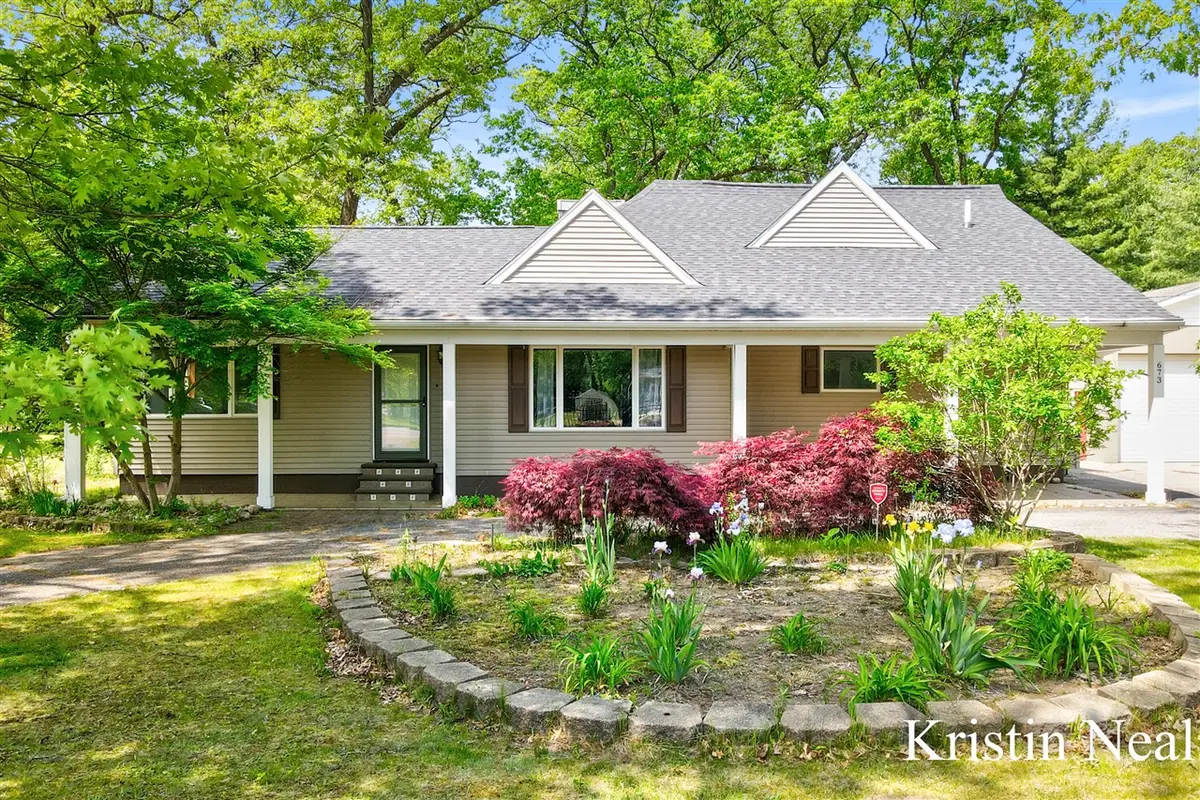 673 S Wolf Lake, Muskegon, MI 49442 - #1