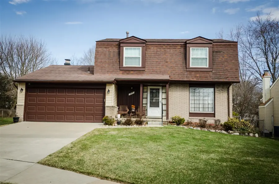 2474 Carriage, Ypsilanti, MI 48197 - #2