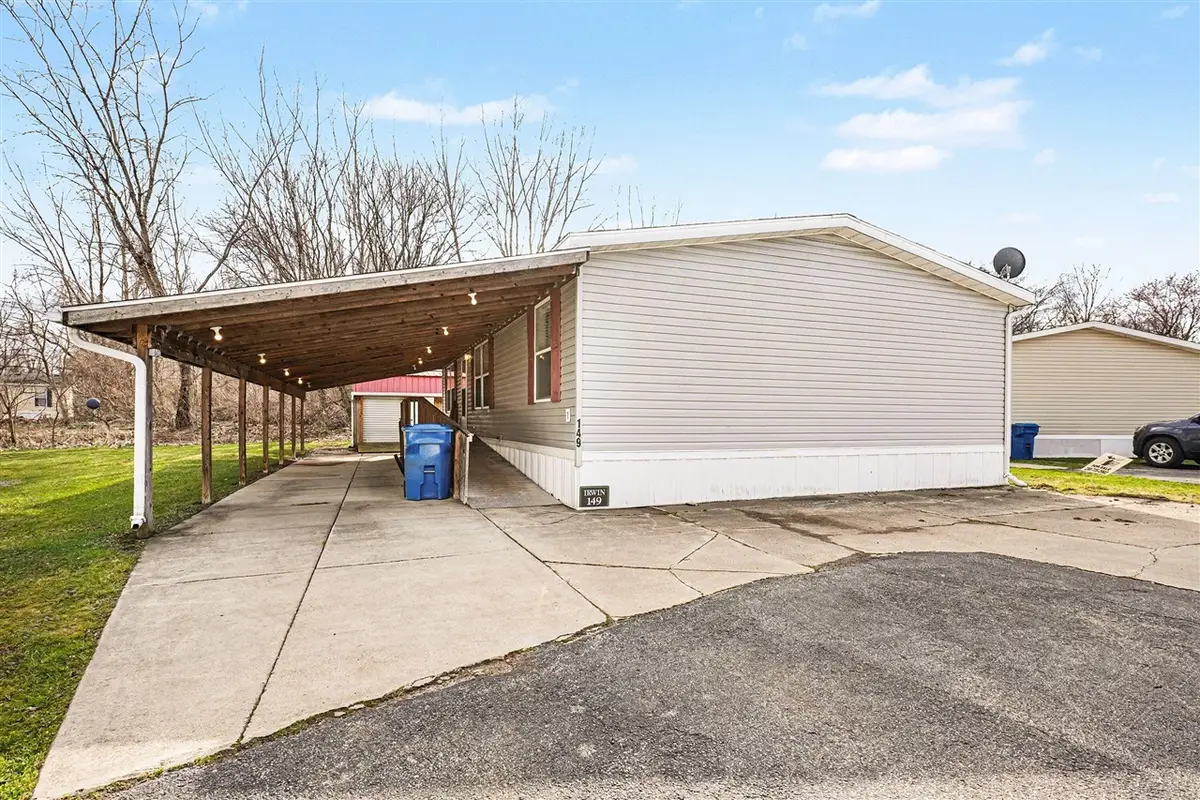 7604 Red Arrow #149, Watervliet, MI 49098 - #1