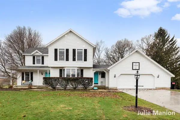 4701 Maplehollow, Grand Rapids, MI 49508