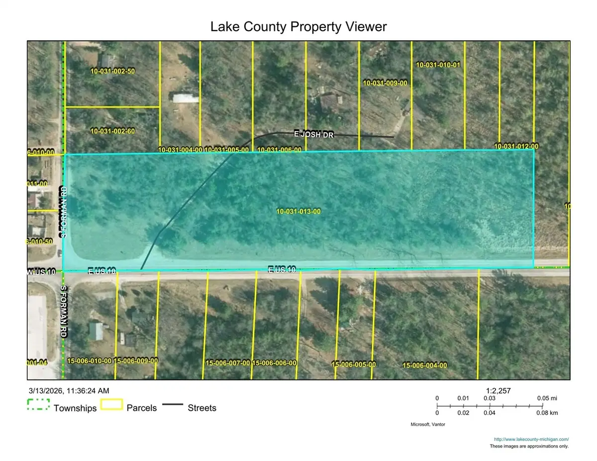 130 Us 10, Idlewild, MI 49642 - #1