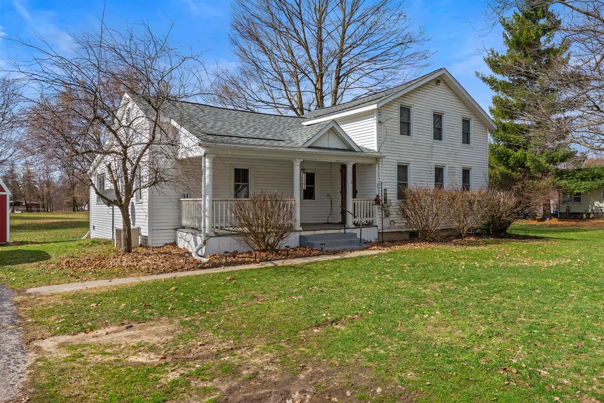 203 Marshall, Litchfield, MI 49252 - #1