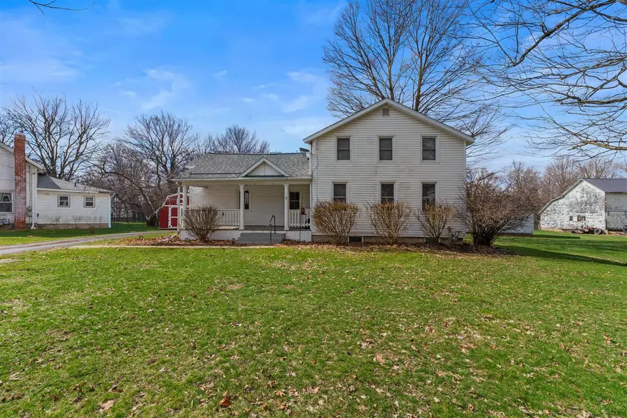 203 Marshall, Litchfield, MI 49252 - #2