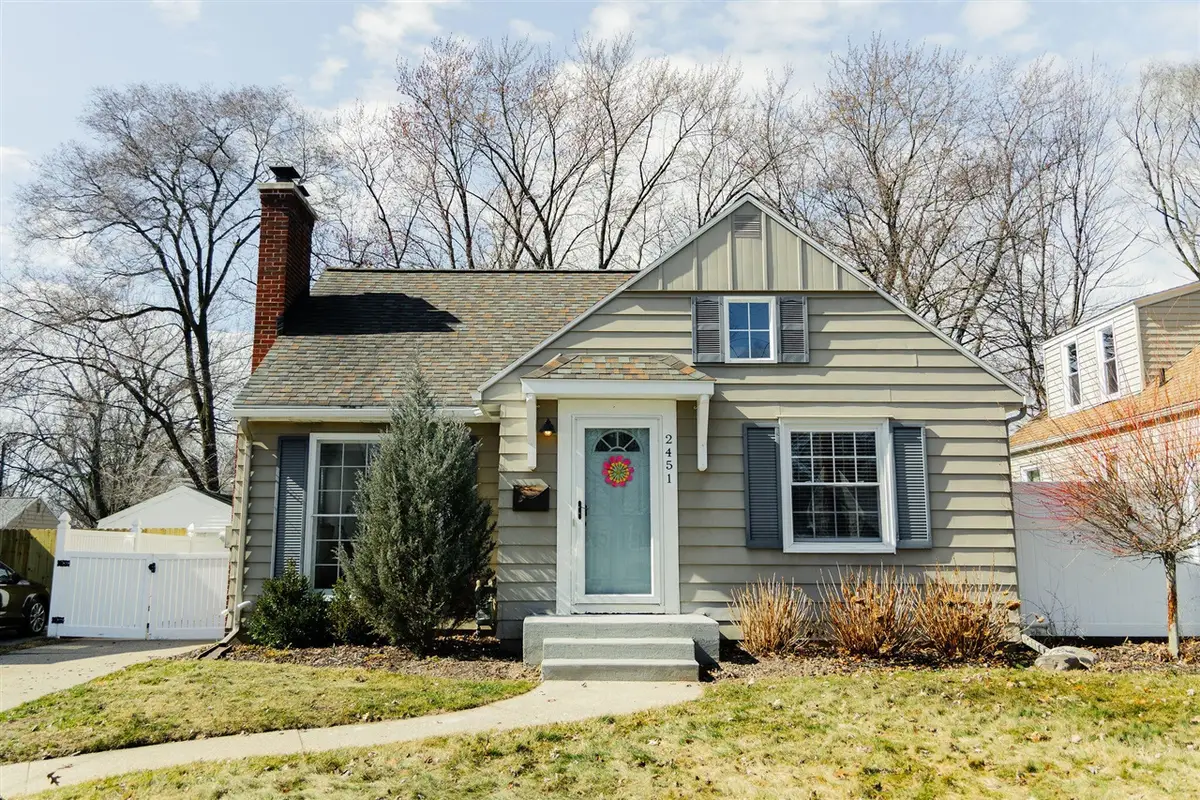 2451 Mildred, Grand Rapids, MI 49507 - #1