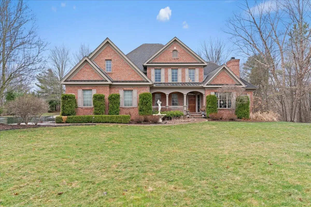 2730 Turning Leaf, Howell, MI 48843 - #1