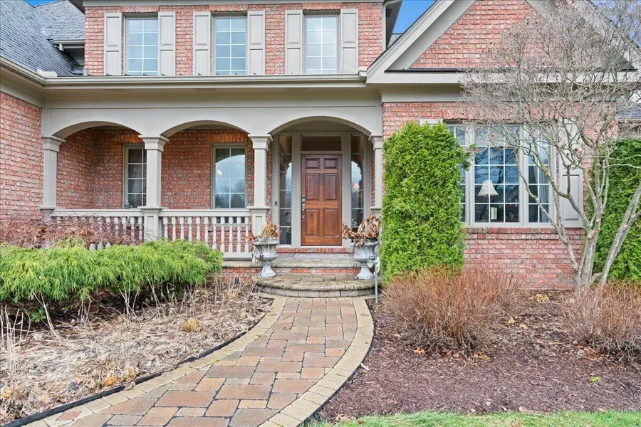 2730 Turning Leaf, Howell, MI 48843 - #3