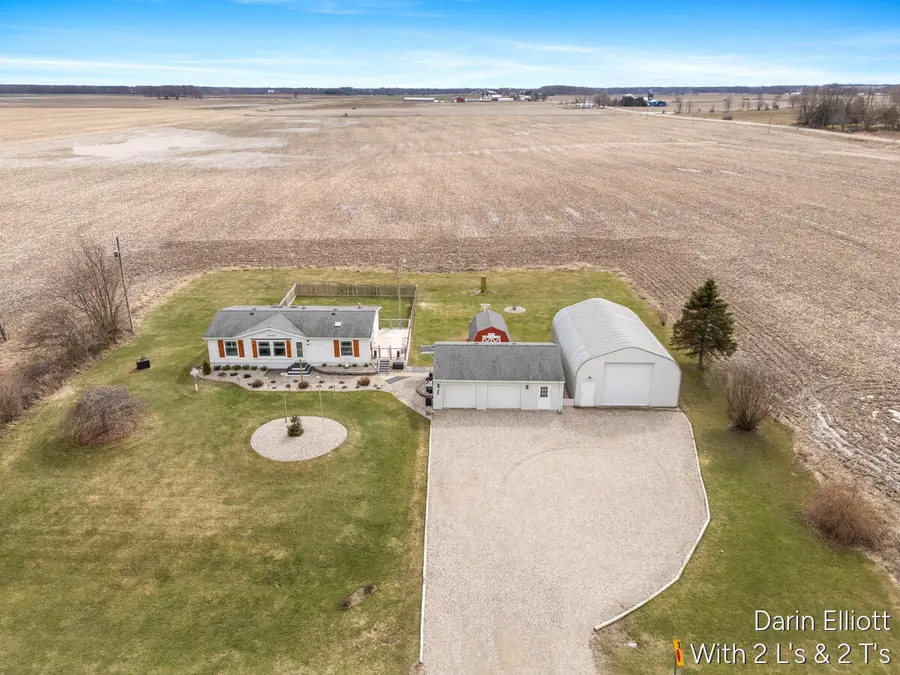 1644 E David, Ionia, MI 48846 - #3