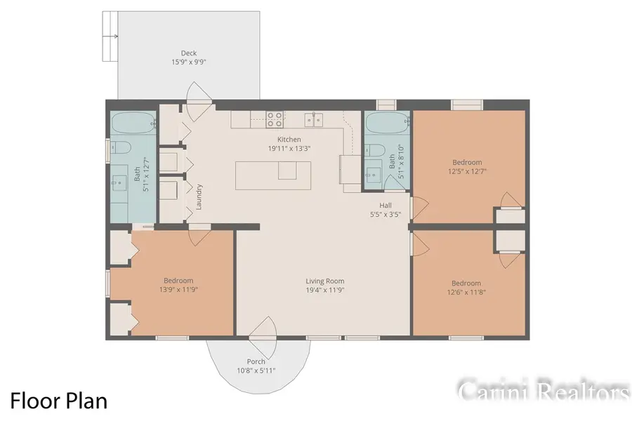 5324 Nadeau, Pullman, MI 49450 - #3